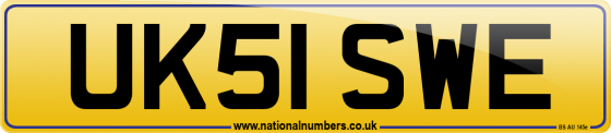 UK51 SWE