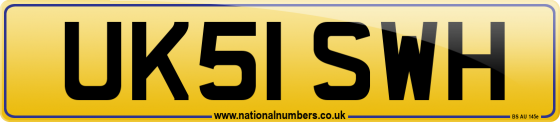 UK51 SWH