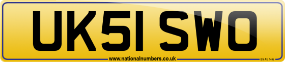 UK51 SWO
