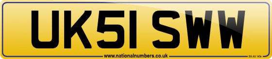 UK51 SWW