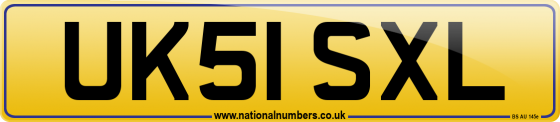 UK51 SXL