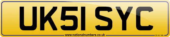 UK51 SYC