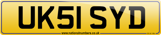 UK51 SYD