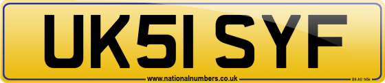 UK51 SYF