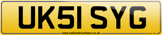UK51 SYG