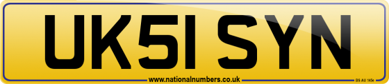 UK51 SYN