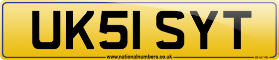 UK51 SYT