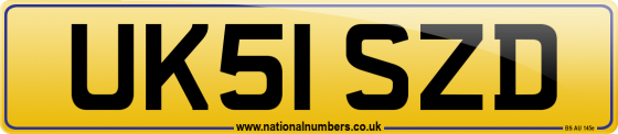 UK51 SZD
