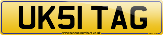 UK51 TAG