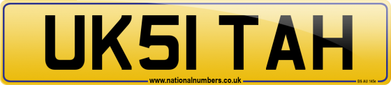 UK51 TAH