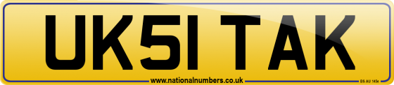 UK51 TAK