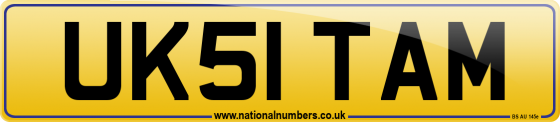 UK51 TAM