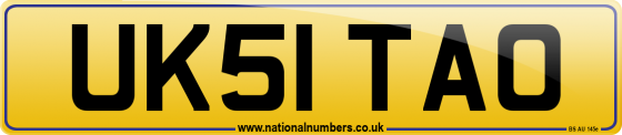UK51 TAO