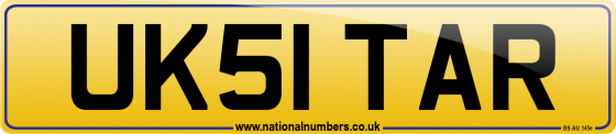 UK51 TAR