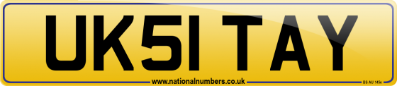 UK51 TAY