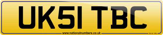 UK51 TBC