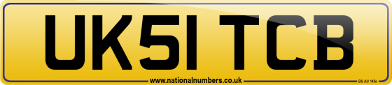 UK51 TCB