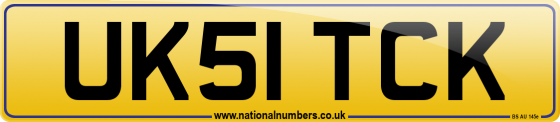 UK51 TCK