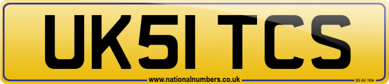 UK51 TCS