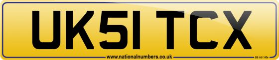 UK51 TCX