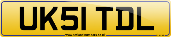 UK51 TDL