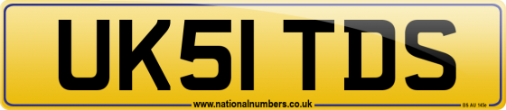 UK51 TDS
