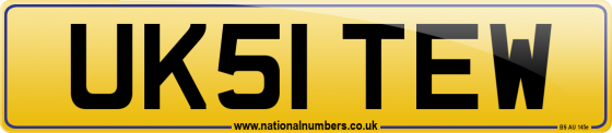 UK51 TEW