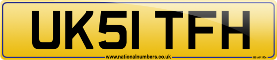 UK51 TFH
