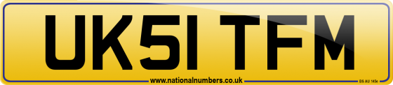 UK51 TFM