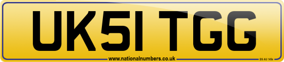 UK51 TGG