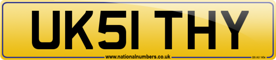 UK51 THY