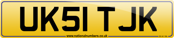 UK51 TJK