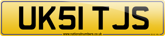 UK51 TJS