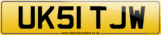 UK51 TJW
