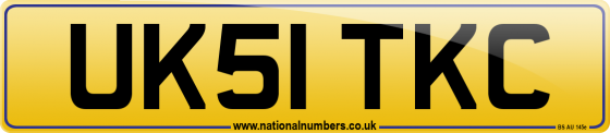 UK51 TKC