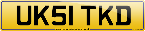 UK51 TKD