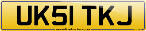 UK51 TKJ