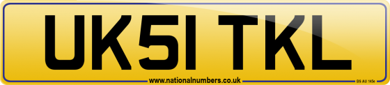 UK51 TKL