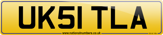 UK51 TLA