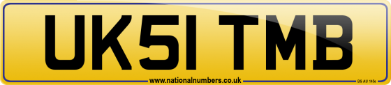 UK51 TMB