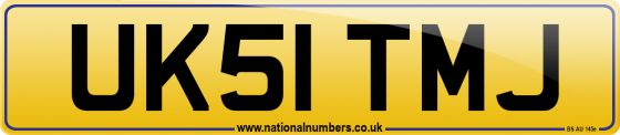 UK51 TMJ
