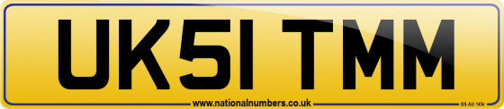 UK51 TMM