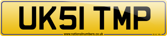 UK51 TMP