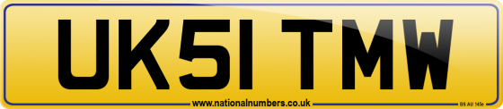 UK51 TMW