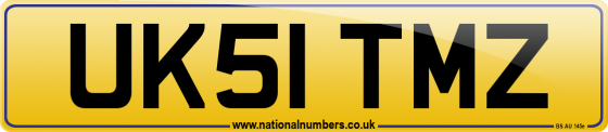 UK51 TMZ