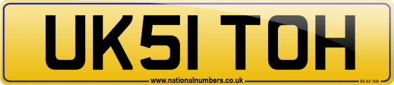 UK51 TOH