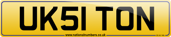 UK51 TON