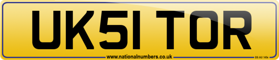 UK51 TOR