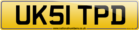 UK51 TPD