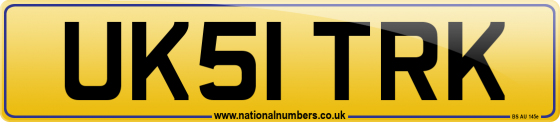UK51 TRK